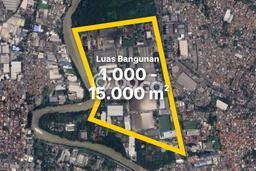 FOR RENT! Pabrik di Cikokol Cocok untuk Bisnis 440000m2 FOR RENT! Pabrik di Cikokol Cocok untuk Bisnis 440000m2