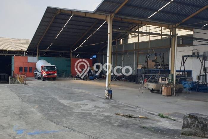 Unit Gudang Strategis di Bogor Barat, Bogor Potensi Cuan Besar Unit Gudang Strategis di Bogor Barat, Bogor Potensi Cuan Besar