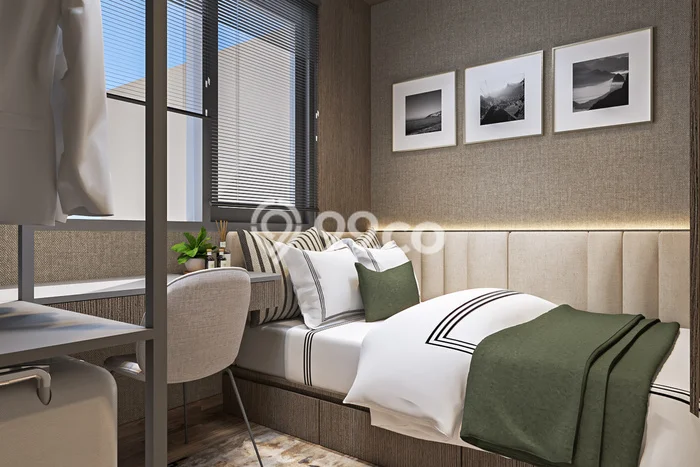 Rumah Modern Cantik 3 Kamar Siap Huni di Gunung Sindur Rumah Modern Cantik 3 Kamar Siap Huni di Gunung Sindur