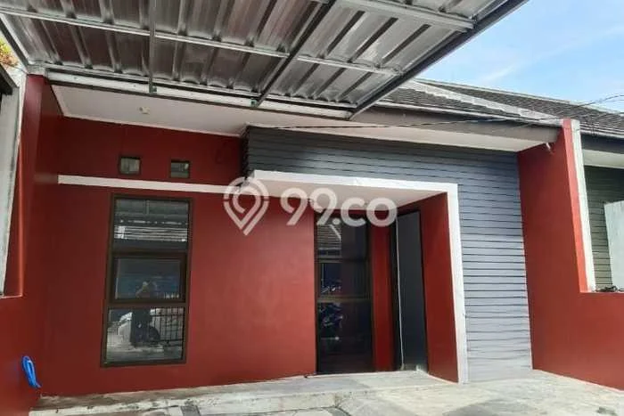 Hunian Cantik Minimalis Lb 60m2 di Katapang, Bandung Hunian Cantik Minimalis Lb 60m2 di Katapang, Bandung