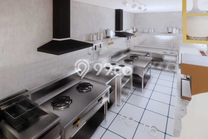 Ruko Disewa di Andir, Bandung, LT 150m2 / LB 640m2 Ruko Disewa di Andir, Bandung, LT 150m2 / LB 640m2