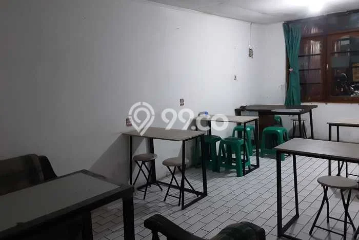 Rumah Modern Minimalis 5 KT Bisa Langsung Pindah di Sukasari Rumah Modern Minimalis 5 KT Bisa Langsung Pindah di Sukasari