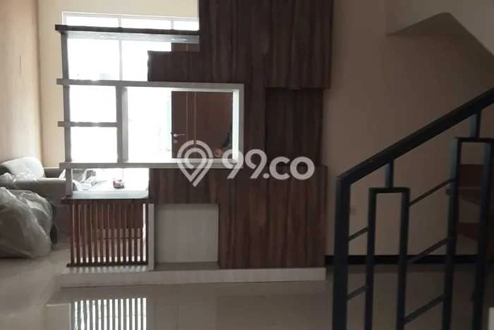 Rumah Strategis Minimalis Lb 100m2 di Bandung Kulon, Bandung Rumah Strategis Minimalis Lb 100m2 di Bandung Kulon, Bandung