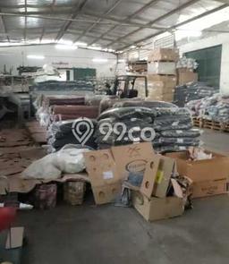 Gudang Dijual Lokasi Emas di Cimahi Selatan Luas 1900m2 Gudang Dijual Lokasi Emas di Cimahi Selatan Luas 1900m2