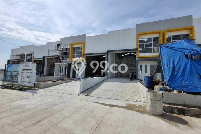 Lokasi Strategis! Dijual Gudang Bisnis di Kutawaringin, Bandung Kondisi Baik Lokasi Strategis! Dijual Gudang Bisnis di Kutawaringin, Bandung Kondisi Baik