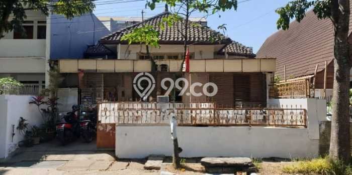 Hunian Mewah Siap Huni LT 214m2 di Lengkong, Bandung Hunian Mewah Siap Huni LT 214m2 di Lengkong, Bandung