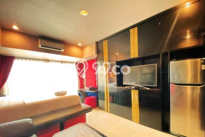 Apartemen Cozy Dijual di Bandung Spesifikasi 1 KT, 1 KM Apartemen Cozy Dijual di Bandung Spesifikasi 1 KT, 1 KM