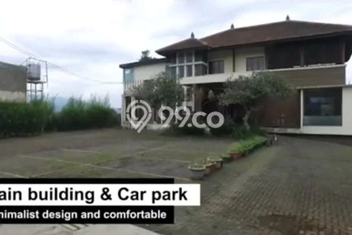 Tanah Kosong Dijual di Bandung Barat dengan Area 25687m2 Tanah Kosong Dijual di Bandung Barat dengan Area 25687m2