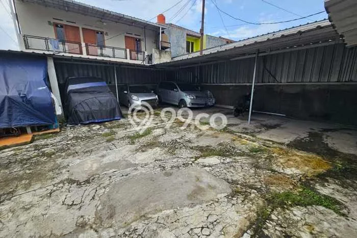 Kavling Tanah di Cimahi Utara Dijual Luas 208m2 Legalitas - Kavling Tanah di Cimahi Utara Dijual Luas 208m2 Legalitas -