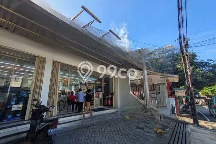FOR SALE! Komersial di Sukasari Bandung, LT 176m2, LB 120m2 FOR SALE! Komersial di Sukasari Bandung, LT 176m2, LB 120m2
