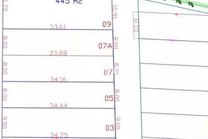 Lahan Kosong Dijual di Cimahi Utara, Cimahi, Luas 445m2 Area Strategis Lahan Kosong Dijual di Cimahi Utara, Cimahi, Luas 445m2 Area Strategis