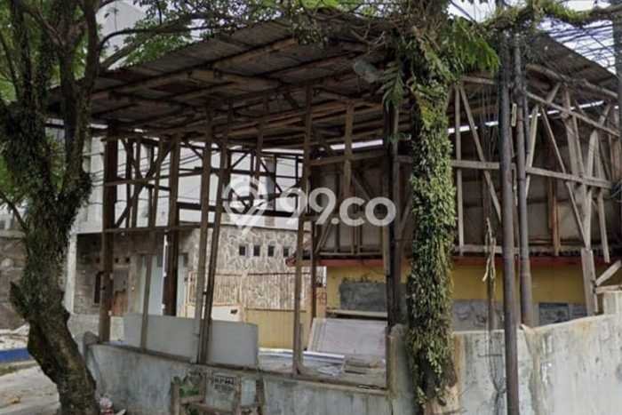 Kavling Tanah di Babakan Ciparay Dijual Luas 744m2 Legalitas - Kavling Tanah di Babakan Ciparay Dijual Luas 744m2 Legalitas -