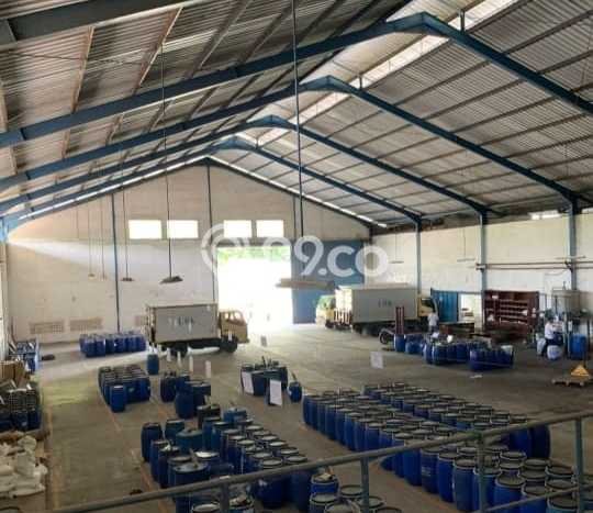 Pabrik Bagus LT 9000m2 LB 3700m2 Dijual di Ngamprah Bandung Barat Pabrik Bagus LT 9000m2 LB 3700m2 Dijual di Ngamprah Bandung Barat