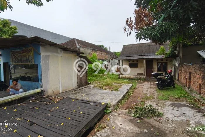 Lahan Strategis di Serang Dijual dengan Luas 432m2 Lahan Strategis di Serang Dijual dengan Luas 432m2