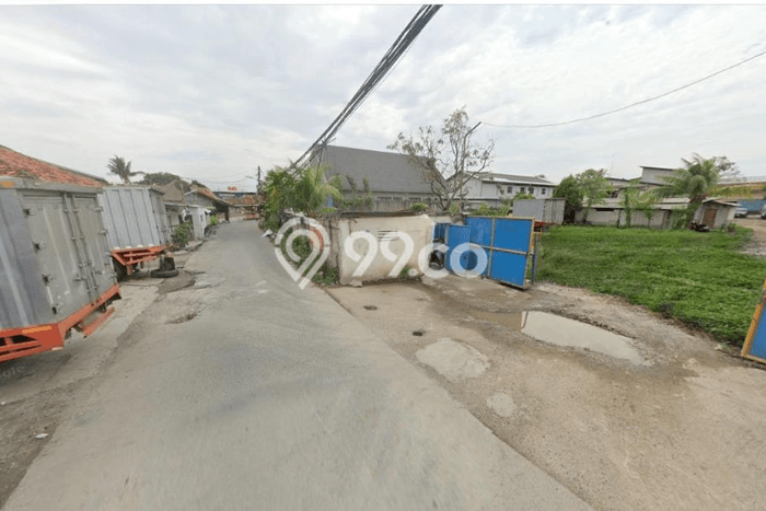 Tanah Dijual Lokasi Strategis di Tangerang dengan Luas 1850m2 Tanah Dijual Lokasi Strategis di Tangerang dengan Luas 1850m2