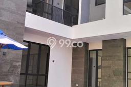 For Sale! Luxury House LT 414m2 Desain Elegan di Gading Serpong For Sale! Luxury House LT 414m2 Desain Elegan di Gading Serpong