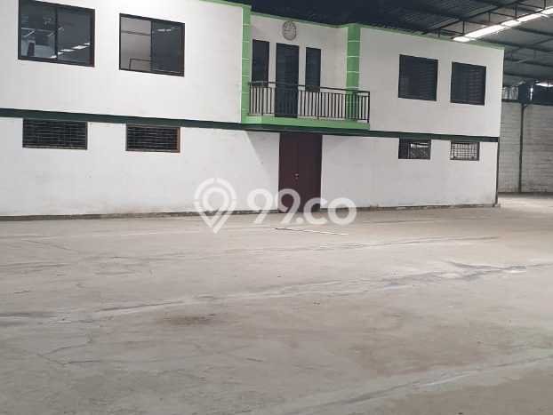 Gudang Bagus LT 7800m2 LB 3500m2 Dijual di Balaraja Tangerang Gudang Bagus LT 7800m2 LB 3500m2 Dijual di Balaraja Tangerang