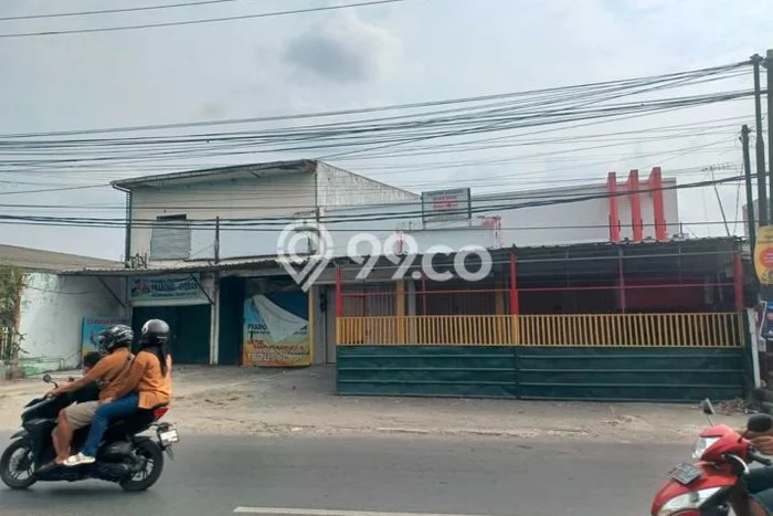 Ruko Dijual di Bekasi LT 1710m2 & LB 200m2 Lokasi Terbaik! Ruko Dijual di Bekasi LT 1710m2 & LB 200m2 Lokasi Terbaik!