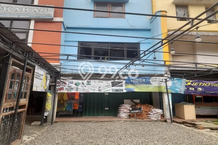 Dijual Ruko di Bogor Timur Bogor LT 60m2 / LB 202m2 Dijual Ruko di Bogor Timur Bogor LT 60m2 / LB 202m2