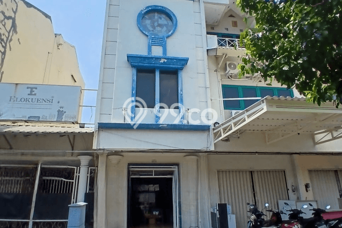 Ruko Bagus Dijual LB 249m2 Lokasi Strategis Jakarta Barat Area Cocok untuk Bisnis Ruko Bagus Dijual LB 249m2 Lokasi Strategis Jakarta Barat Area Cocok untuk Bisnis