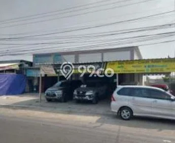 Ruko Komersial Dijual di Karawang Timur Karawang LT 2420m2 & LB 224m2 Ruko Komersial Dijual di Karawang Timur Karawang LT 2420m2 & LB 224m2