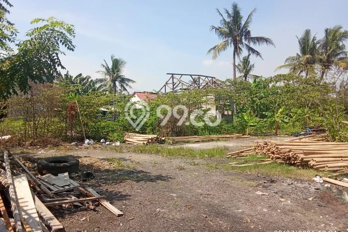 Jarang Ada! Tanah di Pakuhaji Punya Luas 3846m2 SHM Jarang Ada! Tanah di Pakuhaji Punya Luas 3846m2 SHM