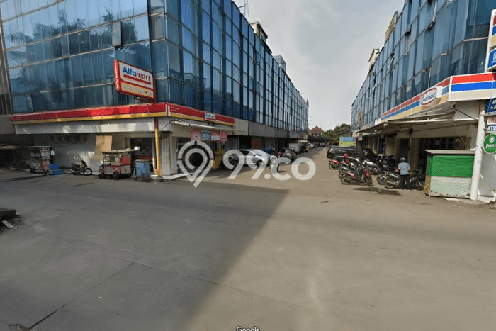 Ruko Dijual di Prime Area Tangerang Luas 240m2 Ruko Dijual di Prime Area Tangerang Luas 240m2