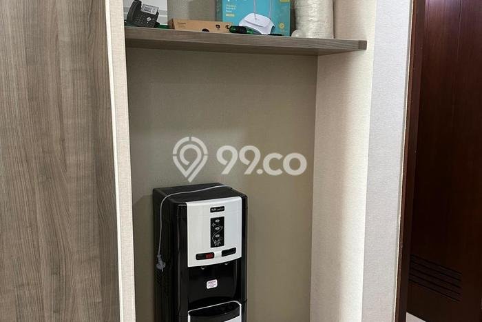 Sewa Sekarang Apartemen Strategis 1 KT, 1 KM di Kawasan Karawaci Sewa Sekarang Apartemen Strategis 1 KT, 1 KM di Kawasan Karawaci