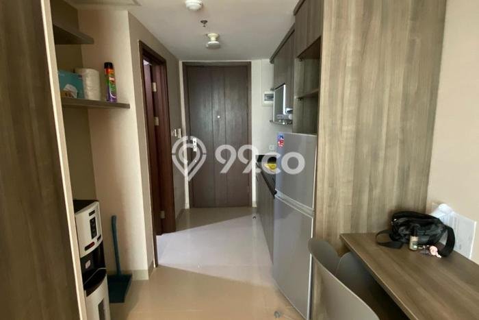 Sewa Sekarang Apartemen Strategis 1 KT, 1 KM di Kawasan Karawaci Sewa Sekarang Apartemen Strategis 1 KT, 1 KM di Kawasan Karawaci