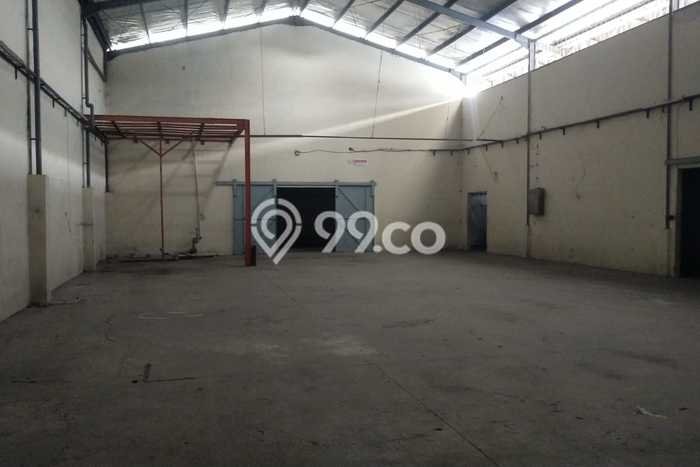 Gudang Dijual Lokasi Emas di Serpong Utara Luas 640m2 Gudang Dijual Lokasi Emas di Serpong Utara Luas 640m2