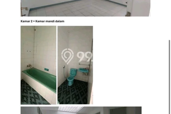 Disewakan! Rumah 3 Kamar Tidur &
3 Kamar Mandi di Sunter, Jakarta Utara Disewakan! Rumah 3 Kamar Tidur &
3 Kamar Mandi di Sunter, Jakarta Utara