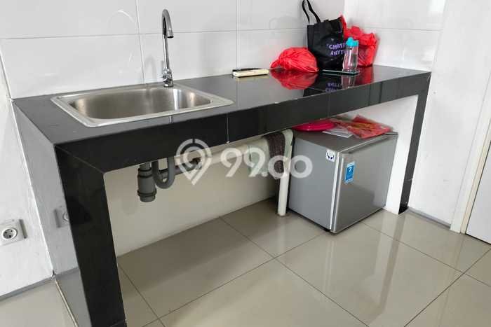 Hunian Apartemen Ekonomis 1 KT 1 KM di Serpong, Tangerang Selatan, Banten Hunian Apartemen Ekonomis 1 KT 1 KM di Serpong, Tangerang Selatan, Banten