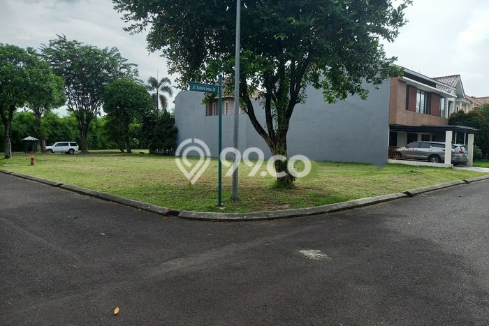 Dijual Tanah di Tangerang, Luas 406m2 - Dijual Tanah di Tangerang, Luas 406m2 -