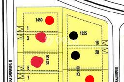 Dijual Tanah 1100m2 di Alam Sutera, Tangerang Dijual Tanah 1100m2 di Alam Sutera, Tangerang