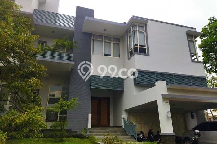 Dijual Rumah Luas Megah Dengan View Eksklusif di BSD Bukit Golf, Tangerang Dijual Rumah Luas Megah Dengan View Eksklusif di BSD Bukit Golf, Tangerang