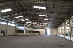 Pabrik di Balaraja, Luas 4244m2m², Pusat Komersial Pabrik di Balaraja, Luas 4244m2m², Pusat Komersial