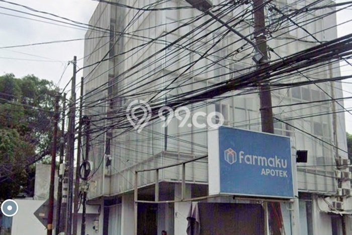 Unit Kantor Dijual di Jakarta Selatan LT 250m2 & LB 600m2 Unit Kantor Dijual di Jakarta Selatan LT 250m2 & LB 600m2
