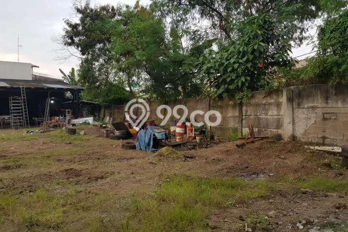 Lahan untuk Dijual di Cipondoh Tangerang Luas 1000m2 Lahan untuk Dijual di Cipondoh Tangerang Luas 1000m2