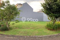 Dijual Tanah 420m2 di BSD Green Wich, Tangerang Dijual Tanah 420m2 di BSD Green Wich, Tangerang