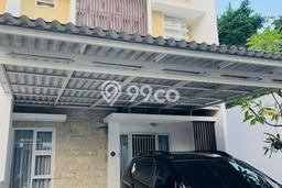 Dijual Rumah Luas Elegan Dengan View Cantik di Joglo, Jakarta Barat Dijual Rumah Luas Elegan Dengan View Cantik di Joglo, Jakarta Barat