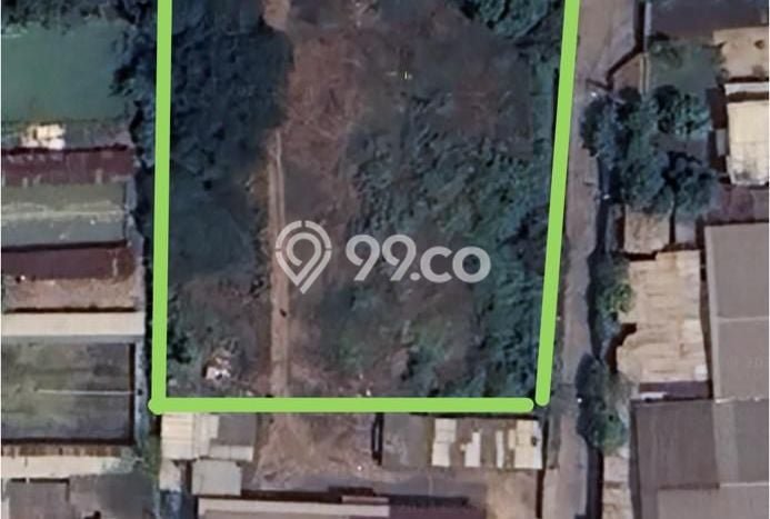 Dijual Tanah di Tangerang, Luas 1400m2 - Dijual Tanah di Tangerang, Luas 1400m2 -