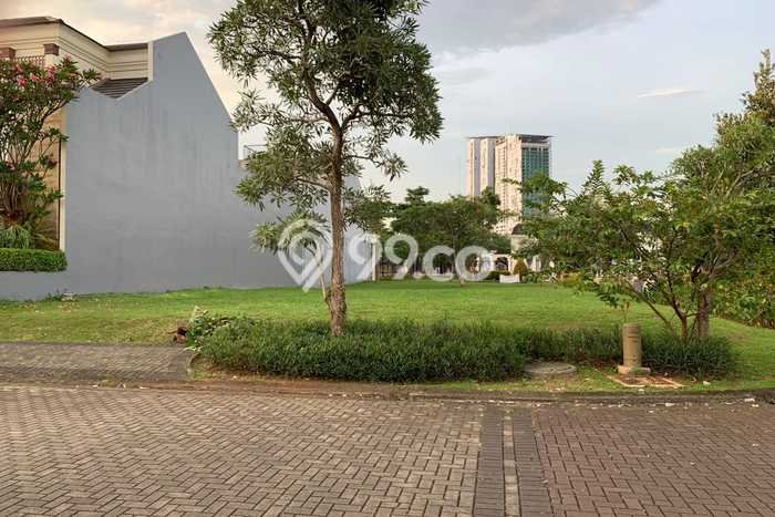 Dijual Tanah 420m2 di BSD Green Wich, Tangerang Dijual Tanah 420m2 di BSD Green Wich, Tangerang
