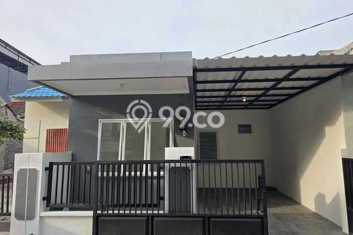 Dijual Rumah 2 Kamar Lokasi Ideal Bagus dan Strategis di Pagedangan Dijual Rumah 2 Kamar Lokasi Ideal Bagus dan Strategis di Pagedangan