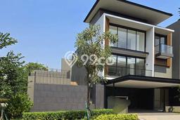 Jual Rumah Luas Elegan Dengan View Cantik di BSD City, Tangerang Jual Rumah Luas Elegan Dengan View Cantik di BSD City, Tangerang