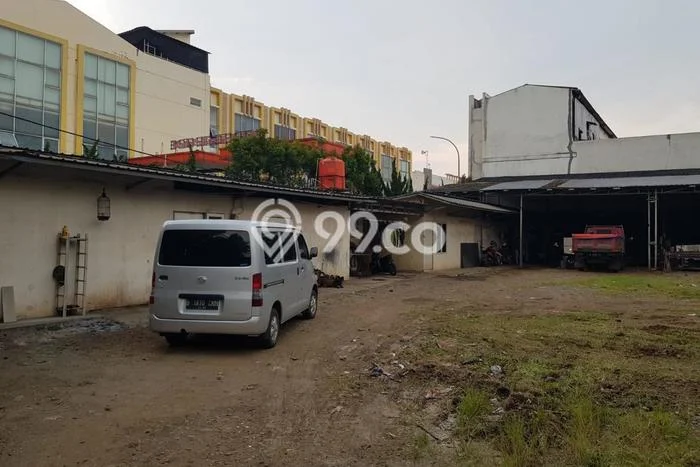 Lahan untuk Dijual di Cipondoh Tangerang Luas 1000m2 Lahan untuk Dijual di Cipondoh Tangerang Luas 1000m2