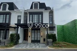 Jual Rumah Mewah Elegan Dengan View Eksklusif di Gading Serpong, Tangerang Jual Rumah Mewah Elegan Dengan View Eksklusif di Gading Serpong, Tangerang