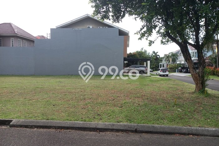 Dijual Tanah di Tangerang, Luas 406m2 - Dijual Tanah di Tangerang, Luas 406m2 -
