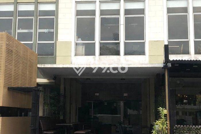 Unit Ruko Disewakan di Gading Serpong di Area Ramai & Strategis Unit Ruko Disewakan di Gading Serpong di Area Ramai & Strategis