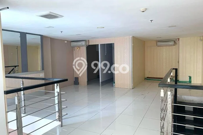 Unit Kantor Disewakan di Alam Sutera di Area Ramai & Strategis Unit Kantor Disewakan di Alam Sutera di Area Ramai & Strategis