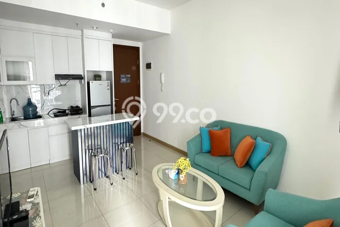 Sewa Apartemen Ekonomis 2 KT di Gading Serpong Tangerang Sewa Apartemen Ekonomis 2 KT di Gading Serpong Tangerang